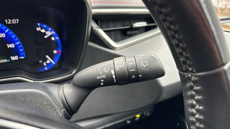 Toyota Corolla 1.8 VVT-i Hybrid Excel 5dr CVT Hybrid Hatchback